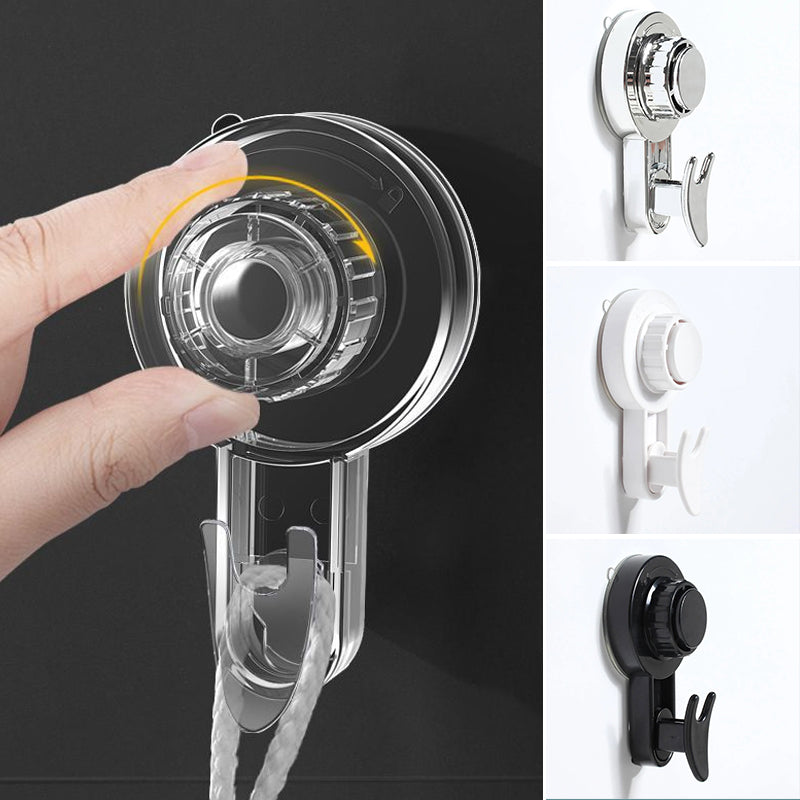Adjustable Suction Cup Wall Hooks