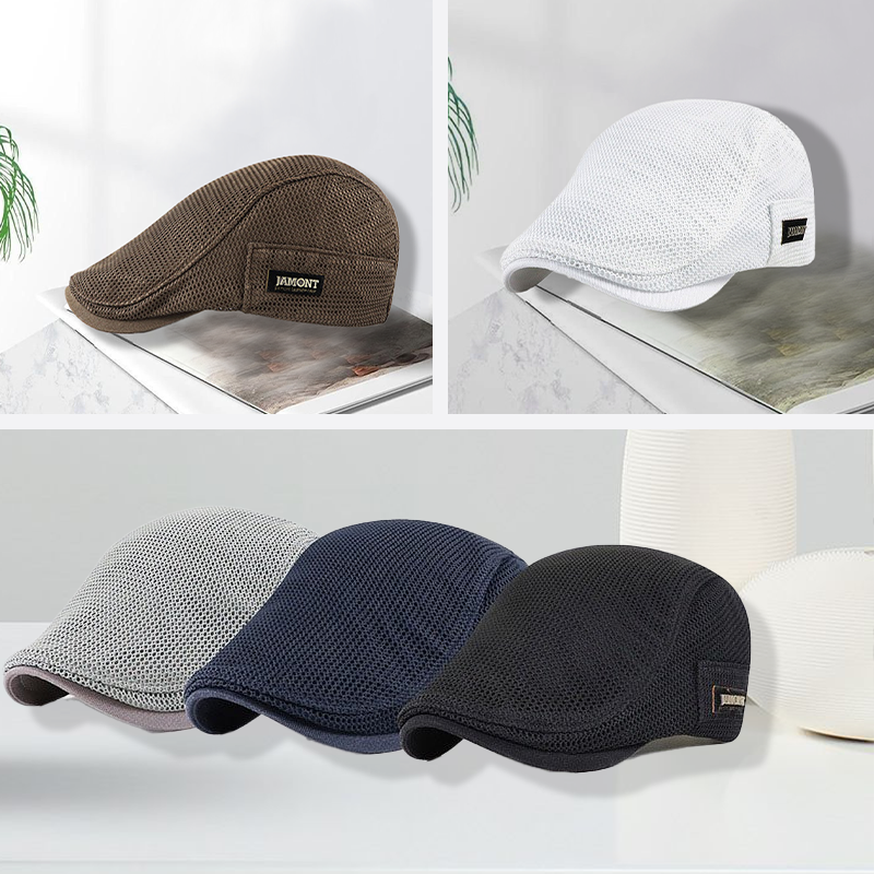 Befez | Men's Lightweight Breathable Sun Hat