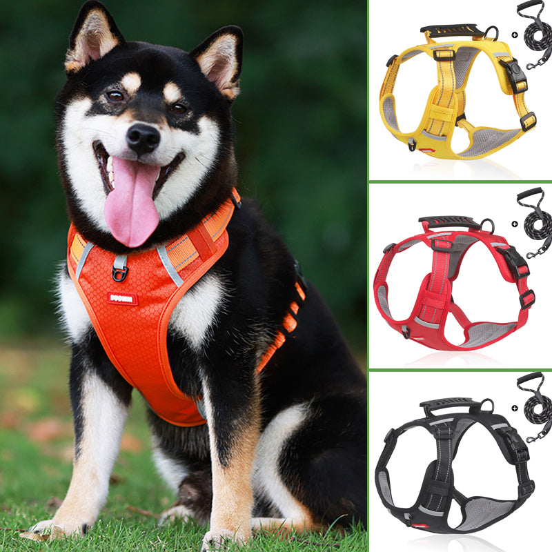 Visible Pet Reflective Dog Vest - Befez