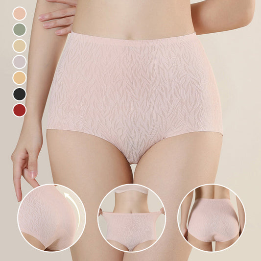 Comfortable High Waisted Shaping Briefs - Befez