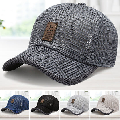 Befez | Lightweight Breathable Sports Cap