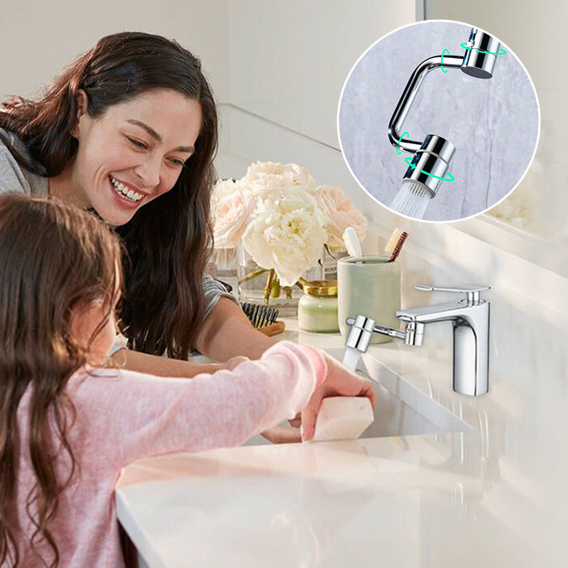 Adjustable Faucet Aerator Extender