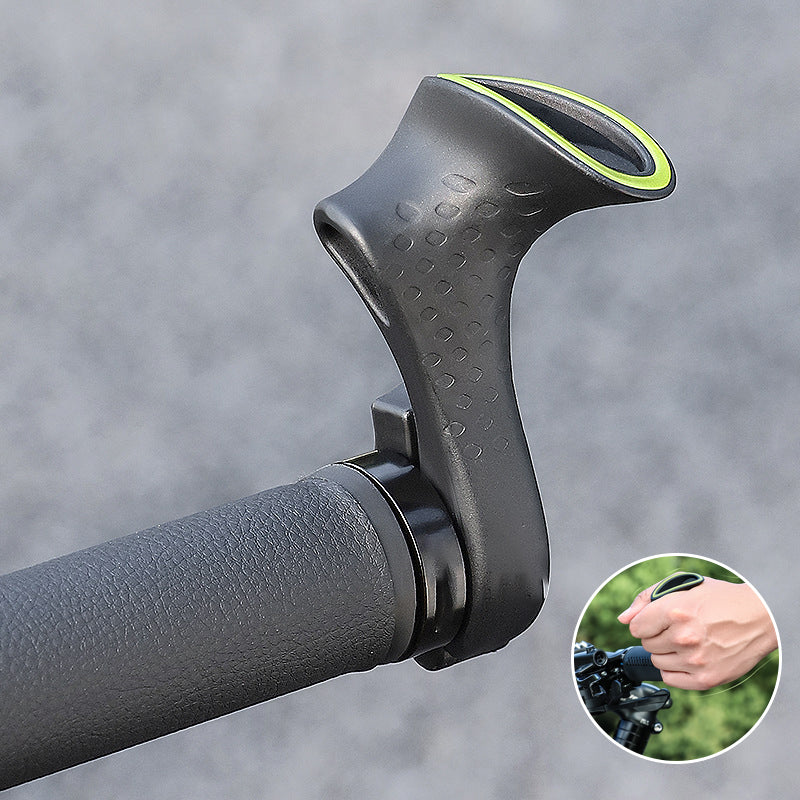 Comfortable Bike Handlebar Grips Set