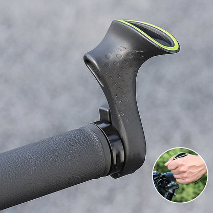 Comfortable Bike Handlebar Grips Set