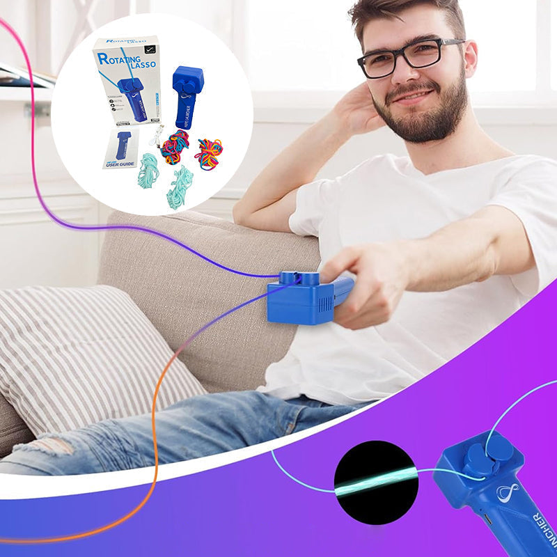 Durable Rope Launching Tool - Befez