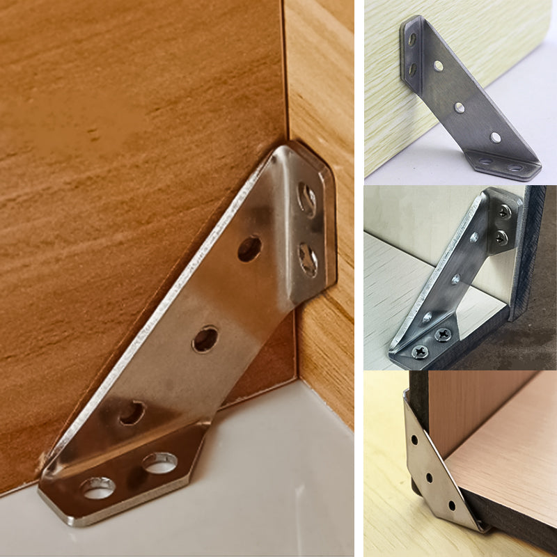 Strong Triangle Bracket Made of Durable Steel - Befez