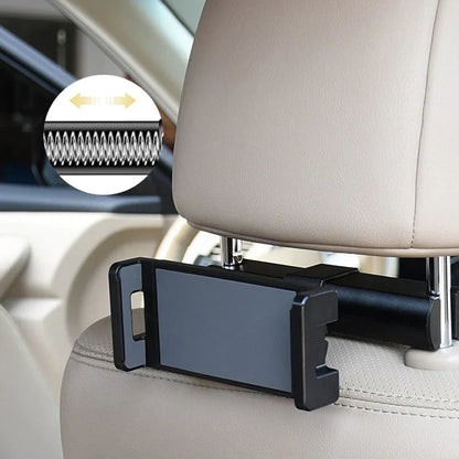 Adjustable Car Tablet Holder