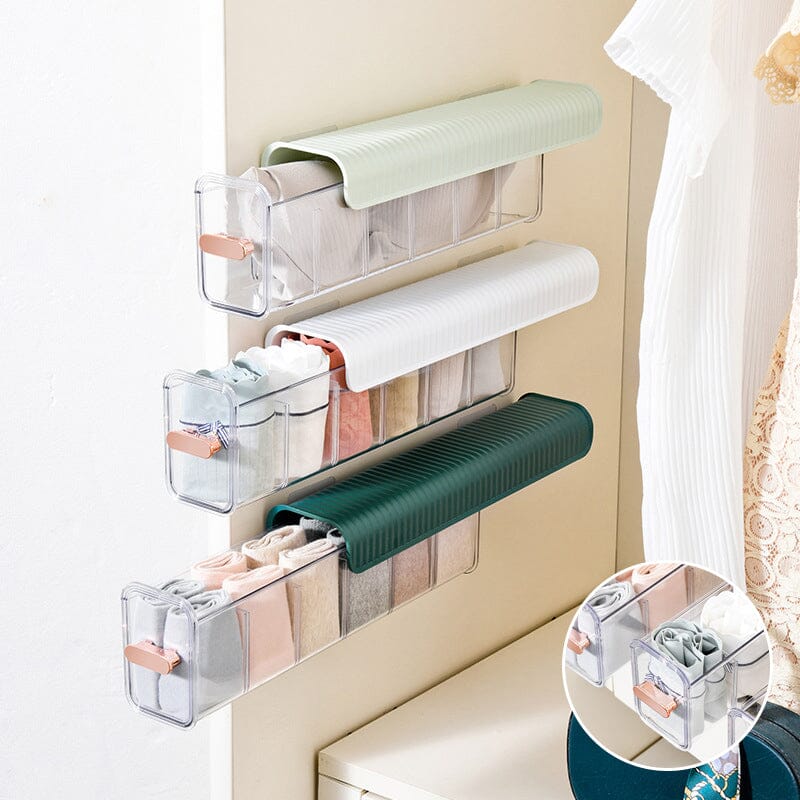 Simple Storage Solutions for a Clutter Free Home