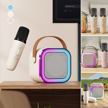 Fun Kids Wireless Microphone Karaoke Set