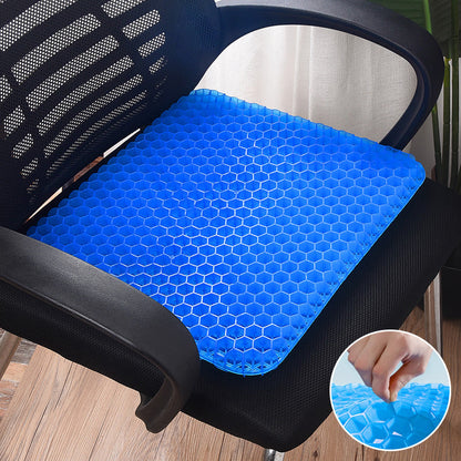 Comfort Gel Honeycomb Seat Cushion
