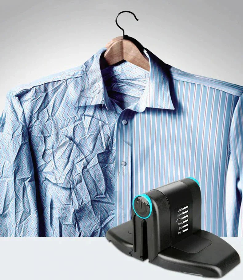 Portable Foldable Clothing Steamer