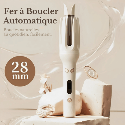 Easy Curl Magical Hair Styler