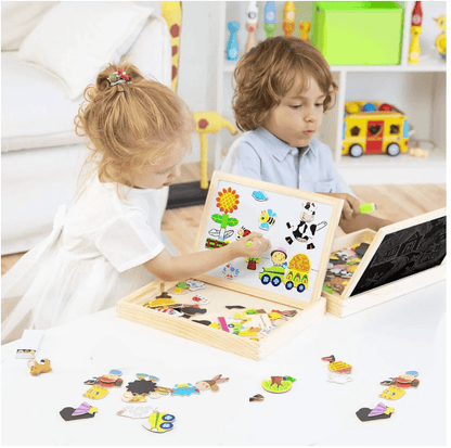 Artistic Double Sided Drawing Board
