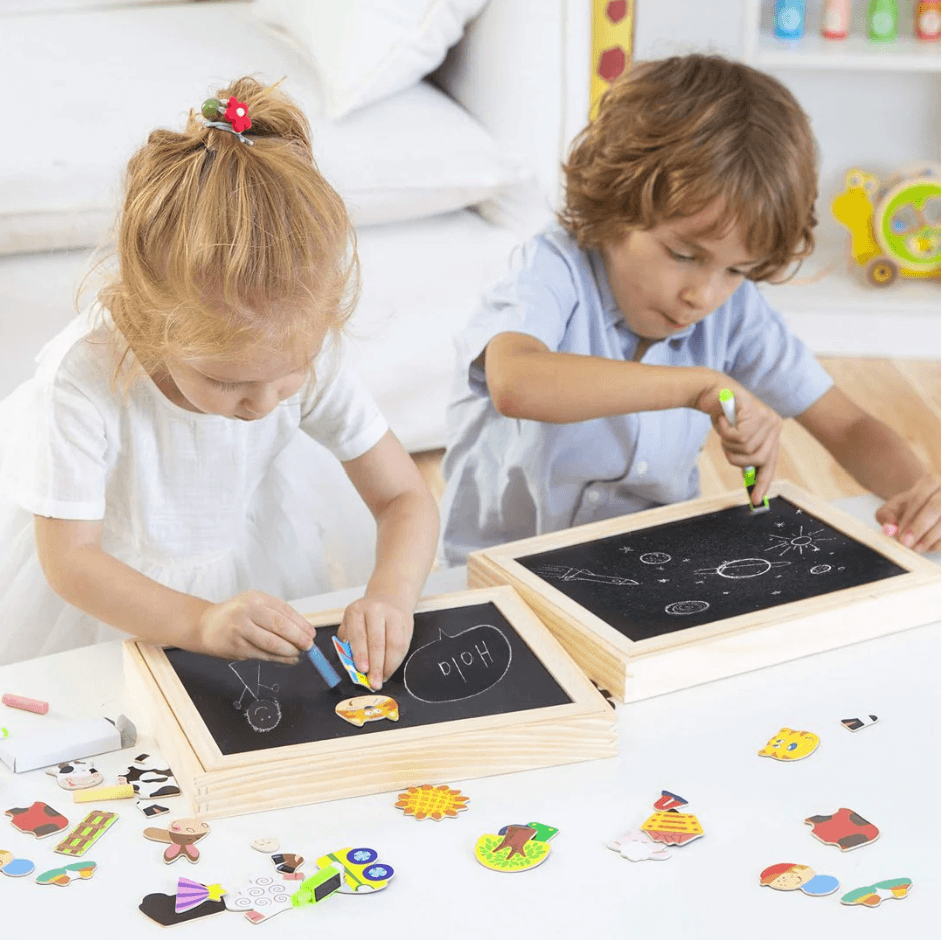 Artistic Double Sided Drawing Board