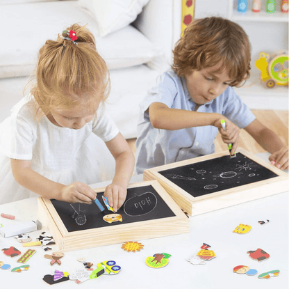 Artistic Double Sided Drawing Board