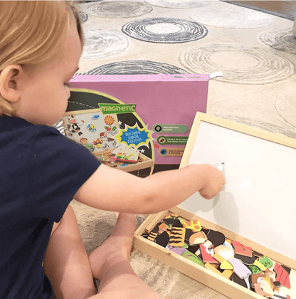 Artistic Double Sided Drawing Board