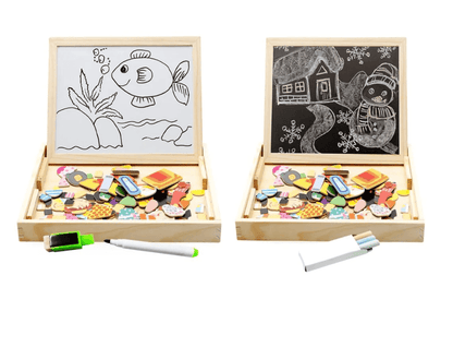 Artistic Double Sided Drawing Board