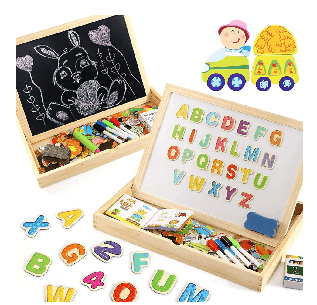Artistic Double Sided Drawing Board