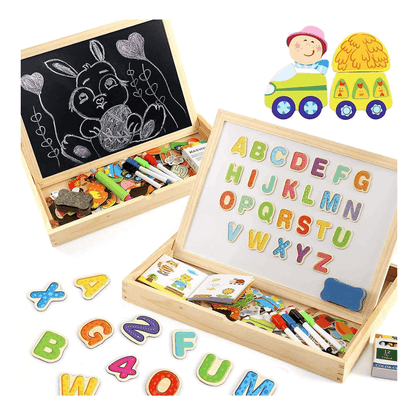 Artistic Double Sided Drawing Board