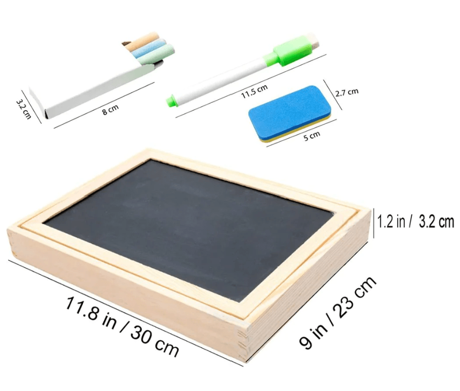 Artistic Double Sided Drawing Board