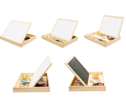 Artistic Double Sided Drawing Board