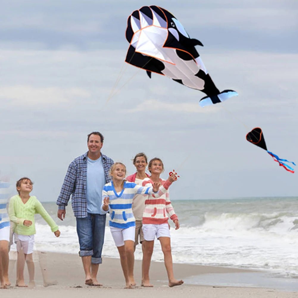 Big Easy Fly Dolphin Kite
