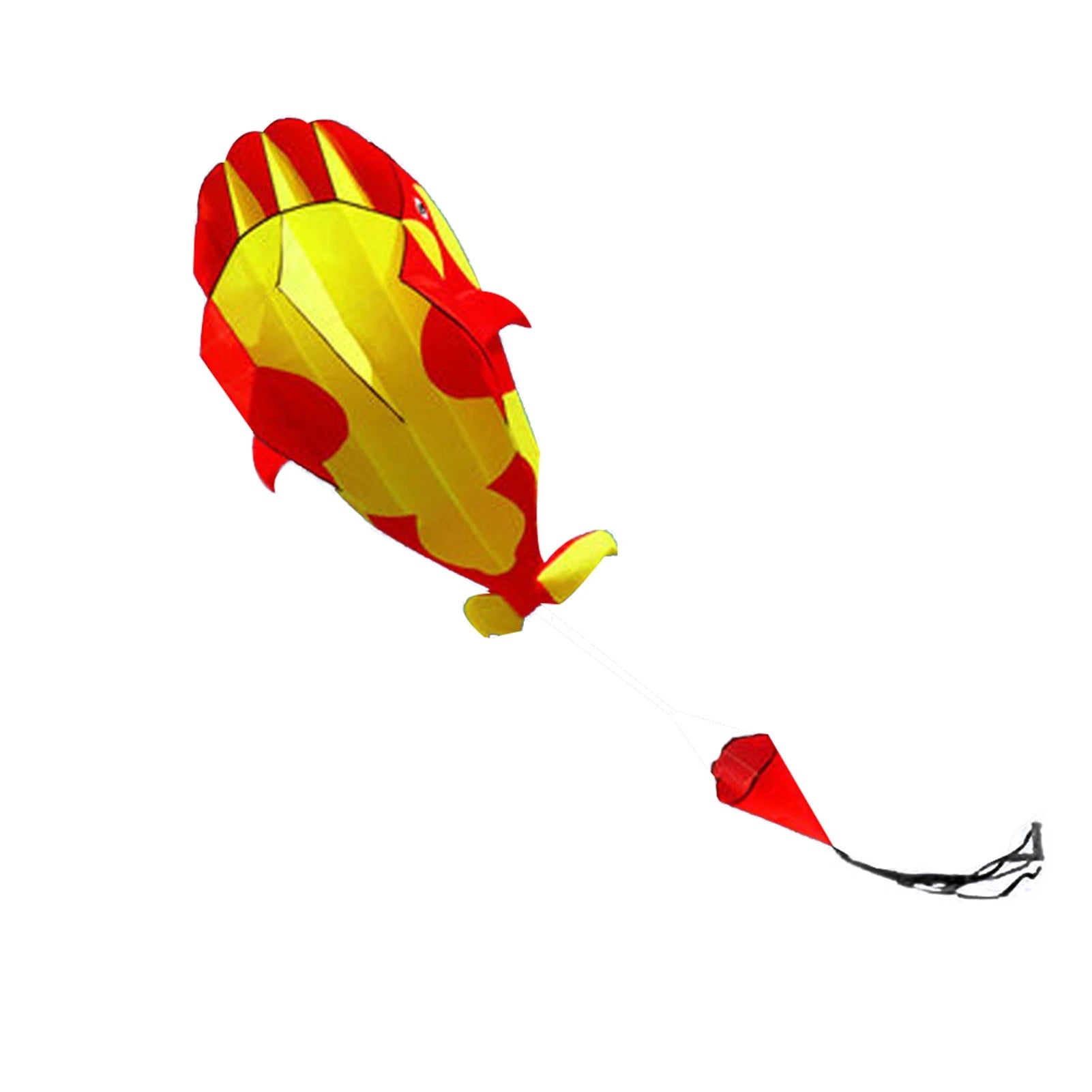 Big Easy Fly Dolphin Kite - Befez