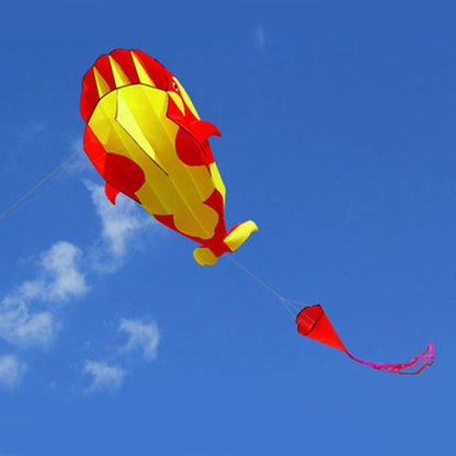 Big Easy Fly Dolphin Kite