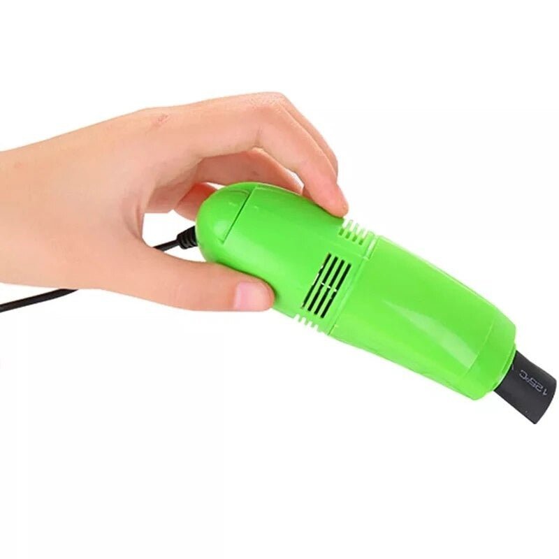 Compact Keyboard Cleaning Vacuum