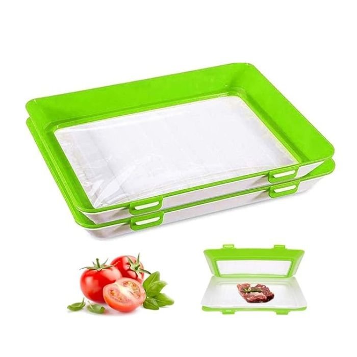 Delicious Food Serving Plate