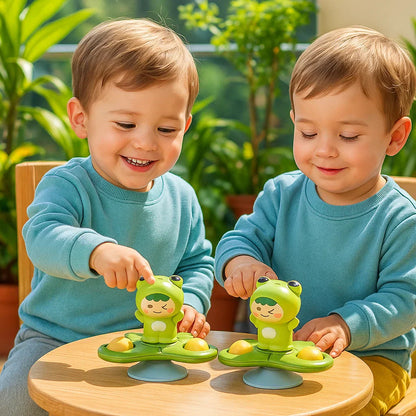Fun Interactive Suction Toy for Kids