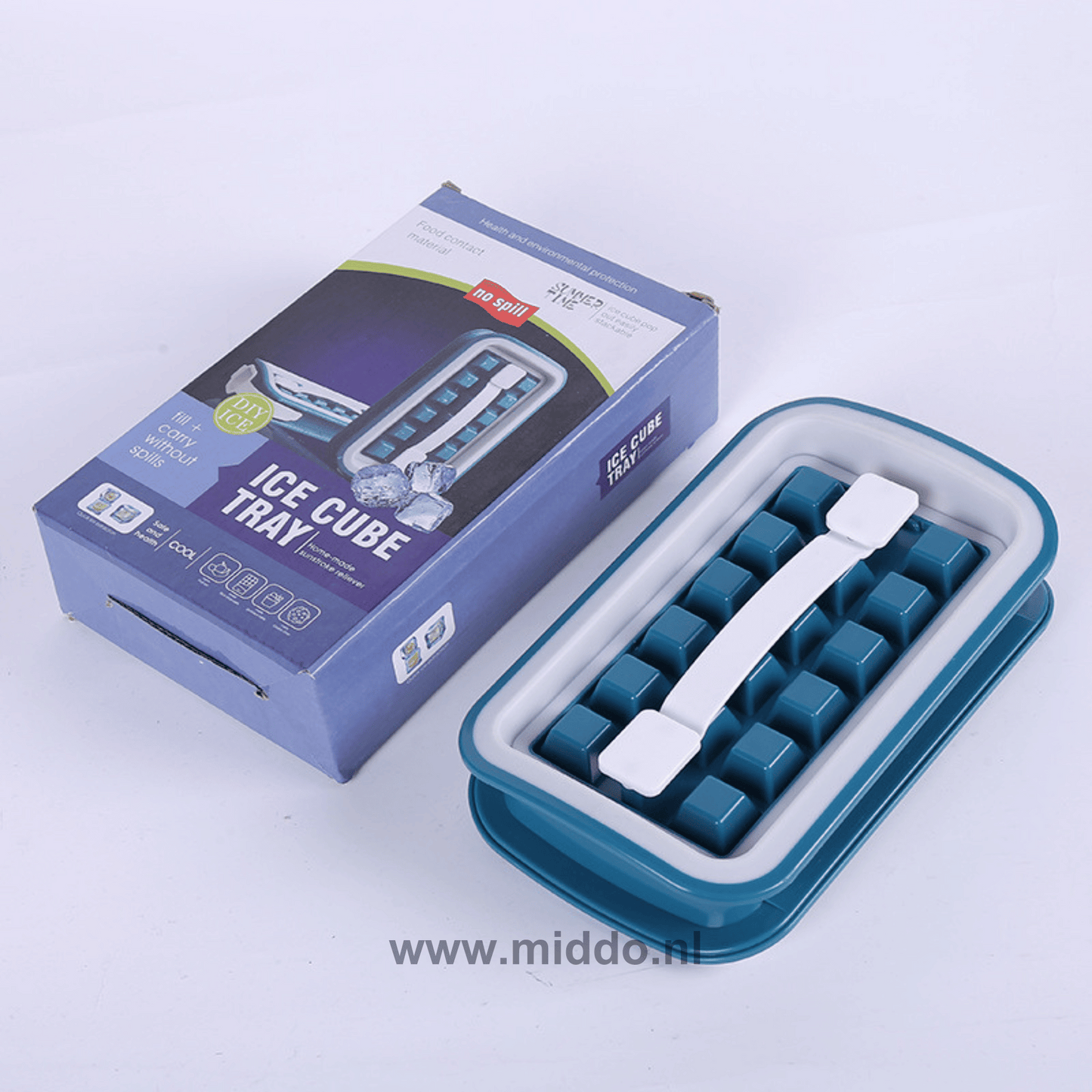 Befez GlaciPro - Premium Ice Balls for Cold Drinks