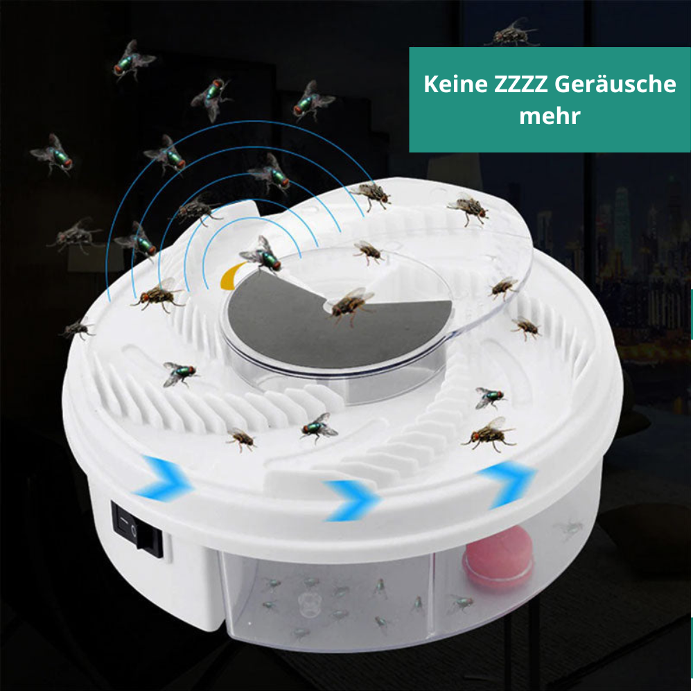Effective Quiet Fly Catcher Trap