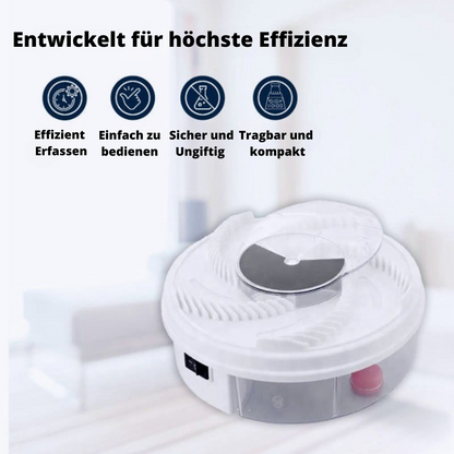 Effective Quiet Fly Catcher Trap