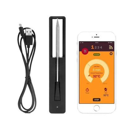 Digital Wireless BBQ Thermometer