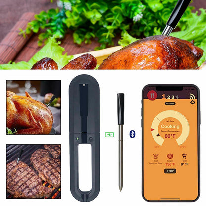 Digital Wireless BBQ Thermometer