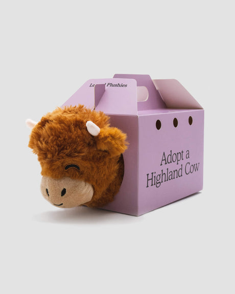 Cuddly Cow Soft Plush Toy