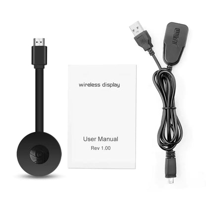 Befez | Wireless HDMI Streaming Adapter