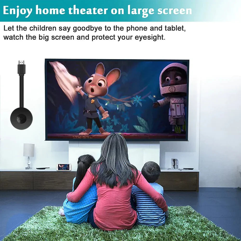 Befez | Wireless HDMI Streaming Adapter
