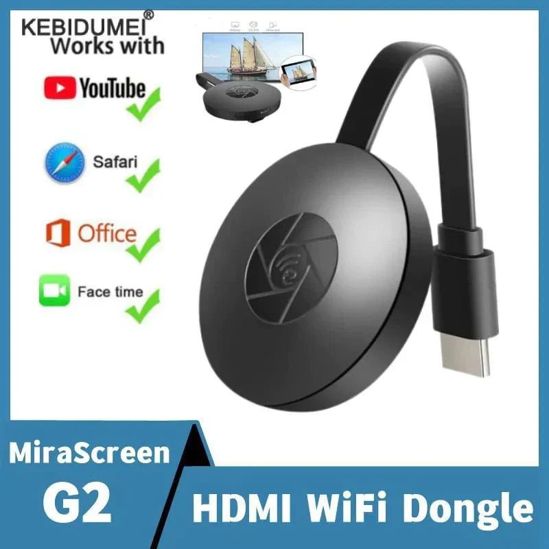 Befez | Wireless HDMI Streaming Adapter - Befez