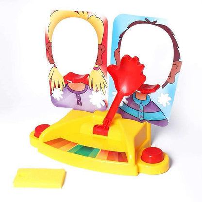 Exciting Pie Face Showdown Party Game - Befez