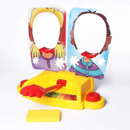 Exciting Pie Face Showdown Party Game