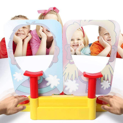 Exciting Pie Face Showdown Party Game