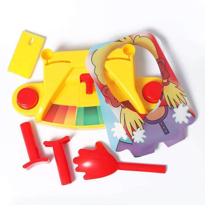 Exciting Pie Face Showdown Party Game