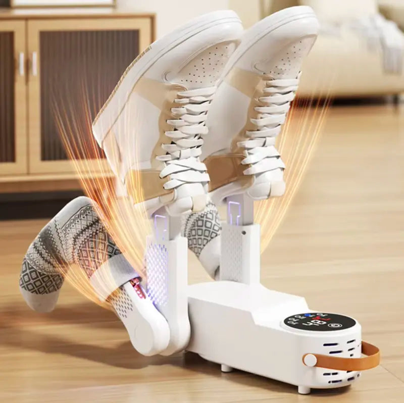 Fast Energy Efficient Clothes Dryer Befez