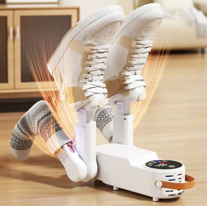 Fast Energy Efficient Clothes Dryer Befez