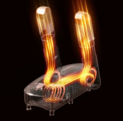 Fast Energy Efficient Clothes Dryer Befez