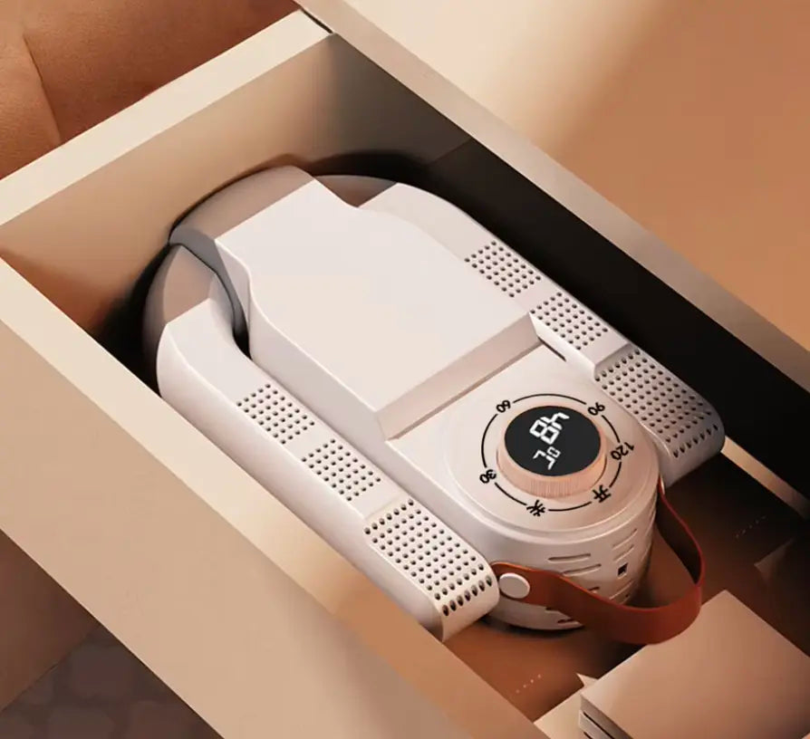 Fast Energy Efficient Clothes Dryer Befez