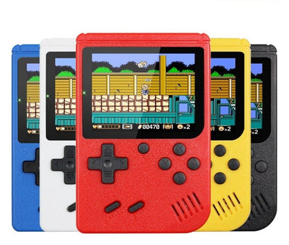 Classic Arcade Console - 400+ Retro Games Included
