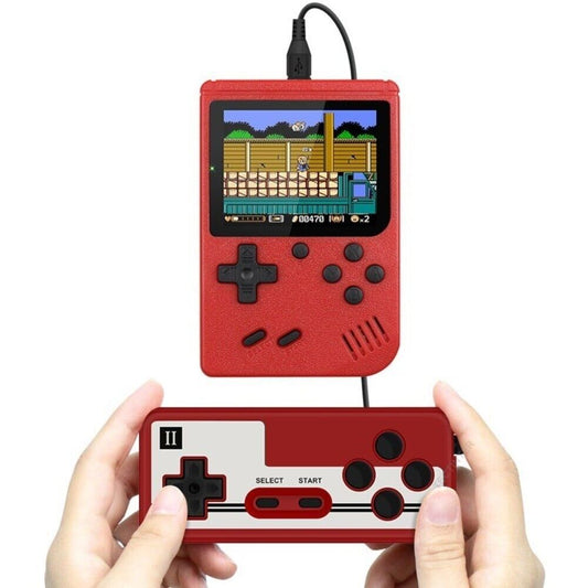 Classic Arcade Console - 400+ Retro Games Included - Befez